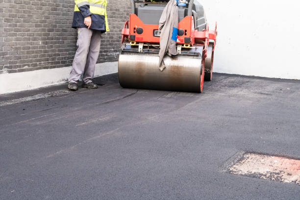 Best Asphalt Driveway Installation  in Richton Park, IL