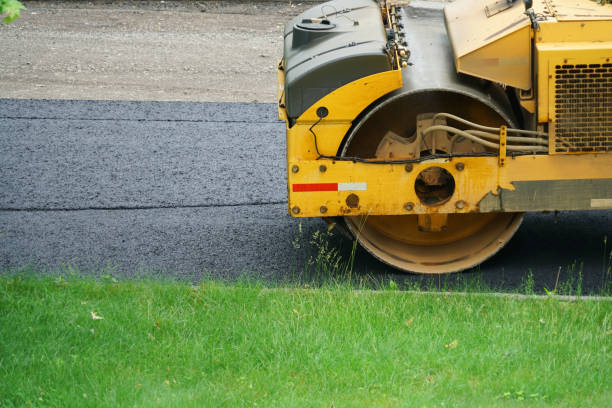 Best Concrete Driveway Installation  in Richton Park, IL